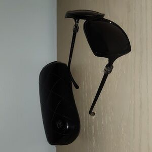 VINTAGE CHANEL SUNGLASSES